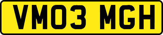 VM03MGH