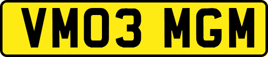 VM03MGM