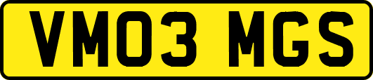 VM03MGS