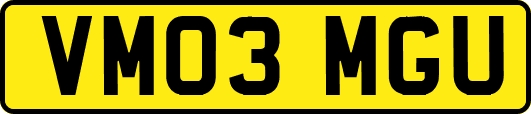VM03MGU