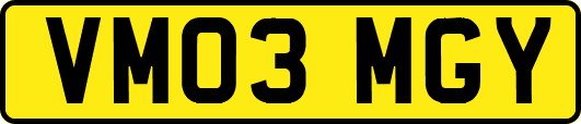 VM03MGY