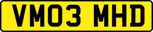 VM03MHD