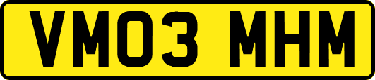 VM03MHM