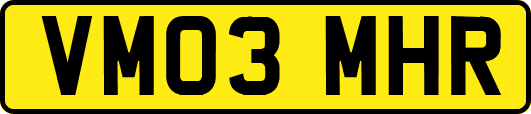 VM03MHR
