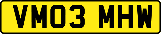 VM03MHW