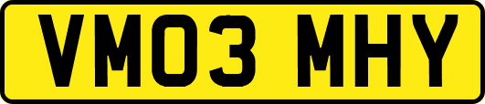 VM03MHY