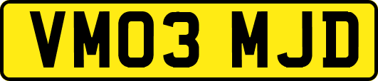 VM03MJD