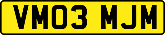 VM03MJM
