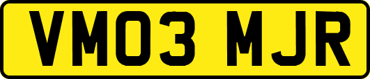VM03MJR