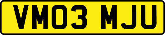 VM03MJU