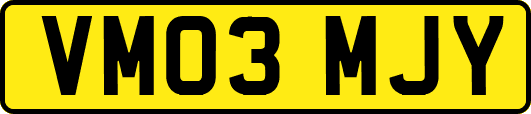 VM03MJY