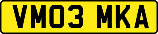 VM03MKA