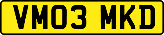 VM03MKD