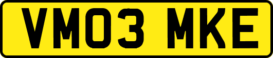 VM03MKE