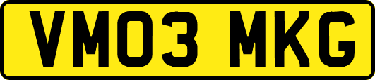 VM03MKG