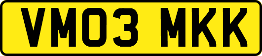 VM03MKK
