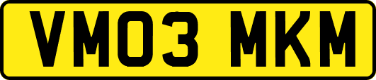 VM03MKM
