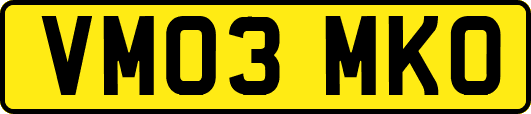 VM03MKO