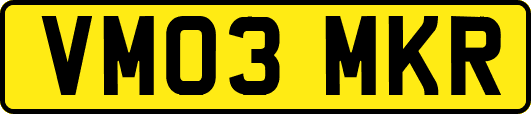 VM03MKR