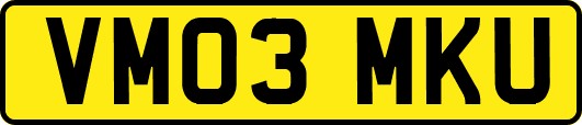 VM03MKU