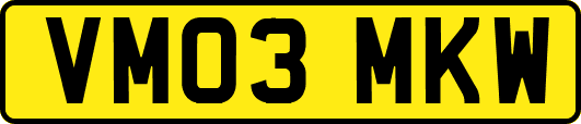 VM03MKW