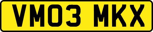 VM03MKX