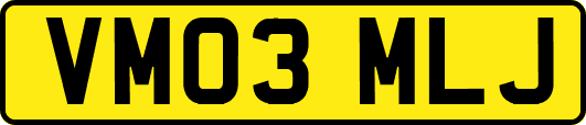 VM03MLJ
