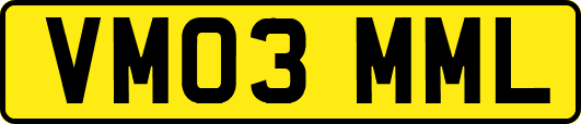 VM03MML