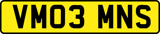VM03MNS