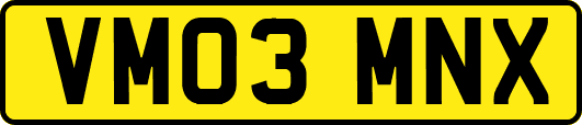 VM03MNX