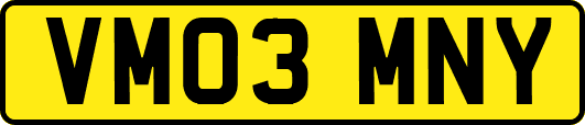 VM03MNY