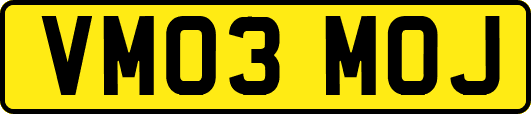 VM03MOJ