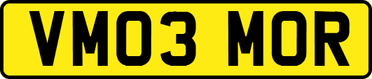 VM03MOR