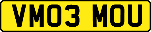VM03MOU