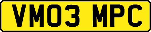 VM03MPC