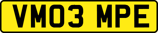 VM03MPE