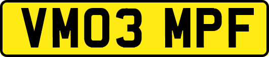 VM03MPF