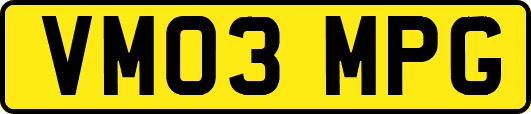 VM03MPG