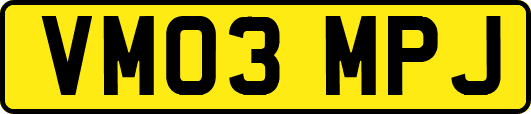 VM03MPJ