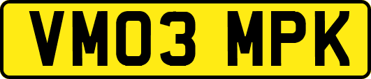 VM03MPK