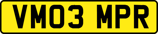 VM03MPR