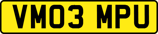 VM03MPU
