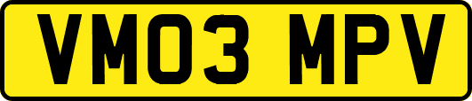 VM03MPV