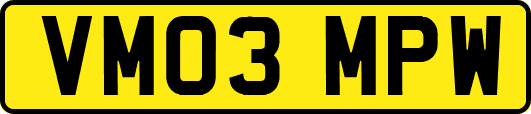 VM03MPW