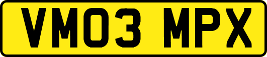 VM03MPX