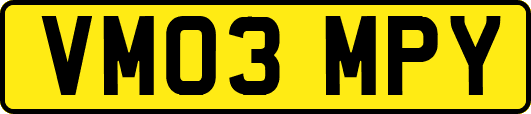VM03MPY