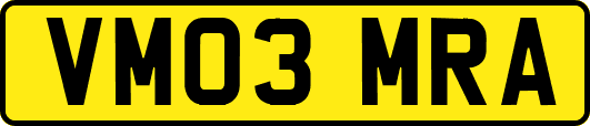 VM03MRA