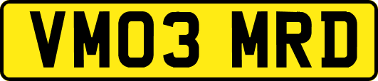 VM03MRD