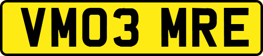 VM03MRE