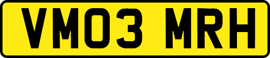 VM03MRH